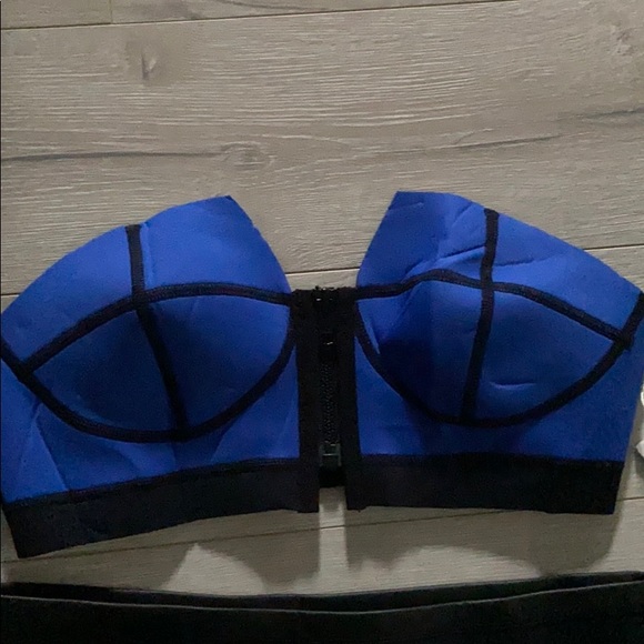 NLP 2 piece bathing suit-NEVER WORN - Picture 2 of 4